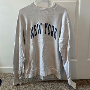 Brandy Melville crewneck!